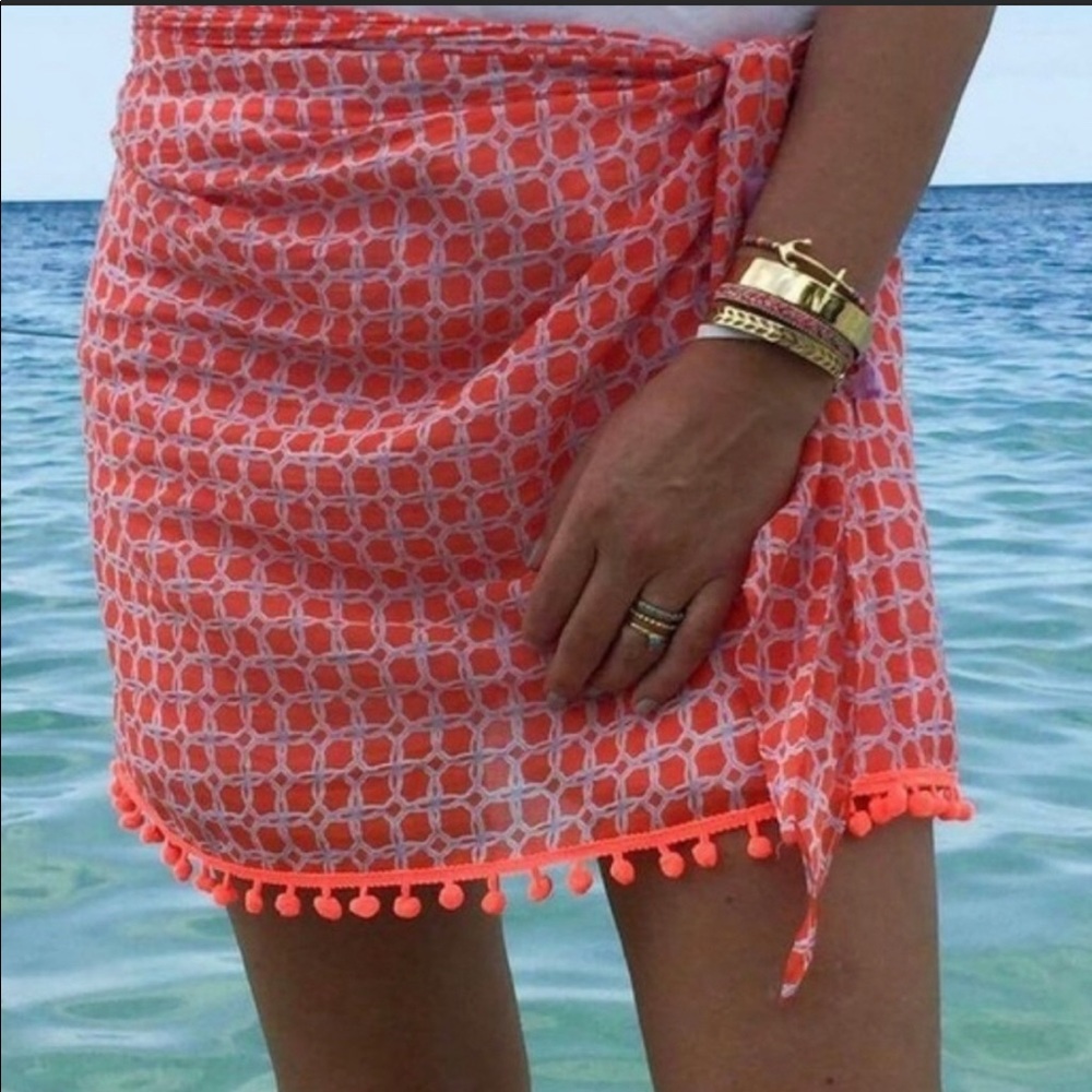 Stella & Dot sarong